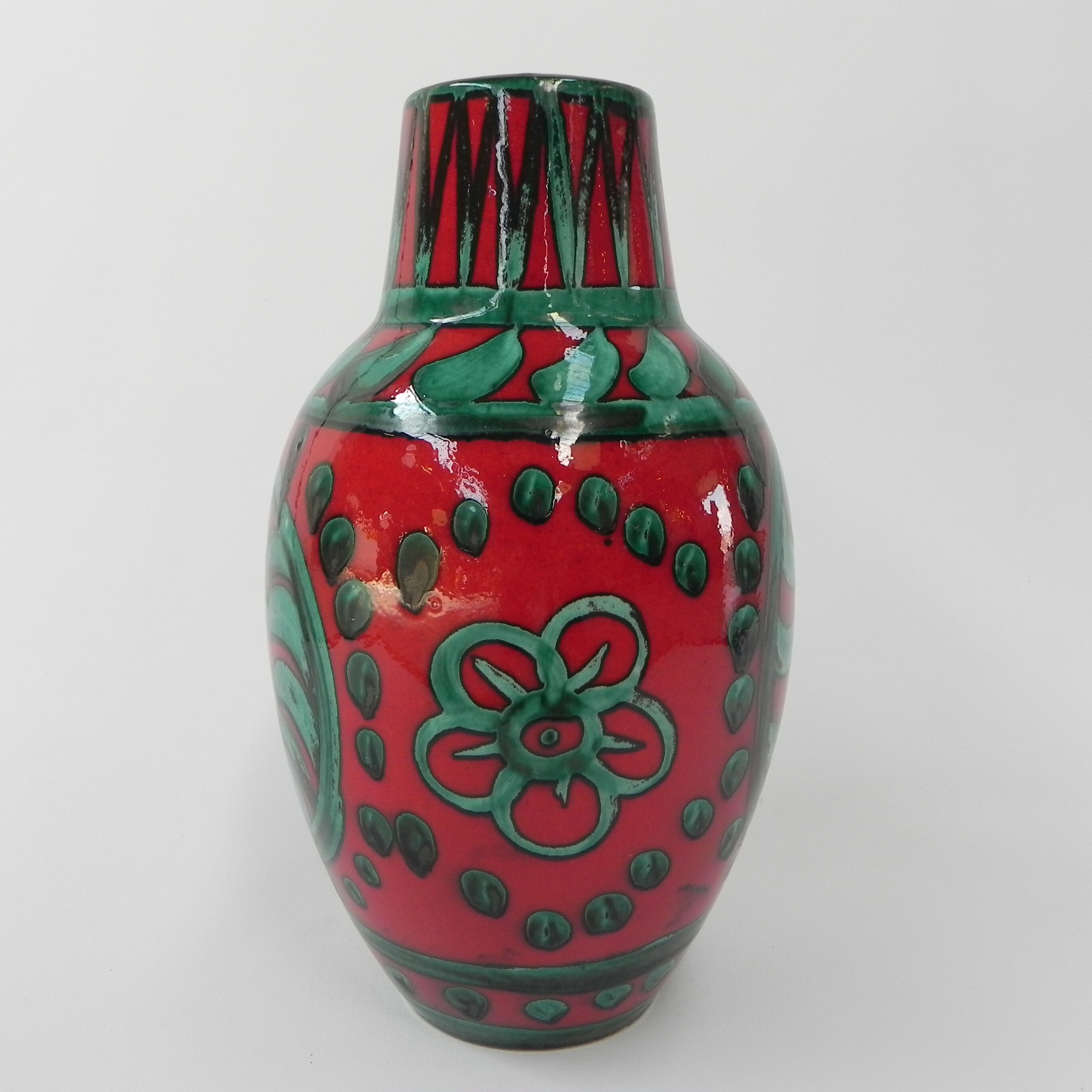 Large West Germany vase