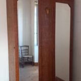 Art Deco style wardrobe