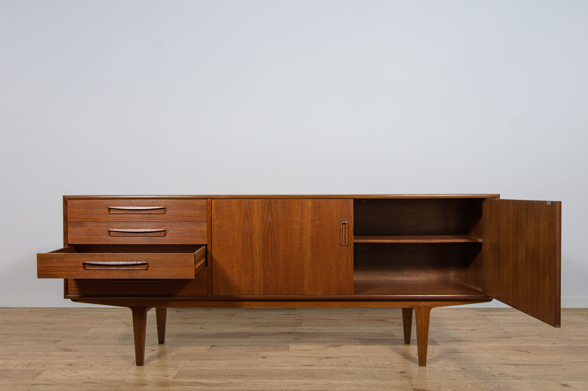 Mid-Century Teak Sideboard from G-Plan, 1960s