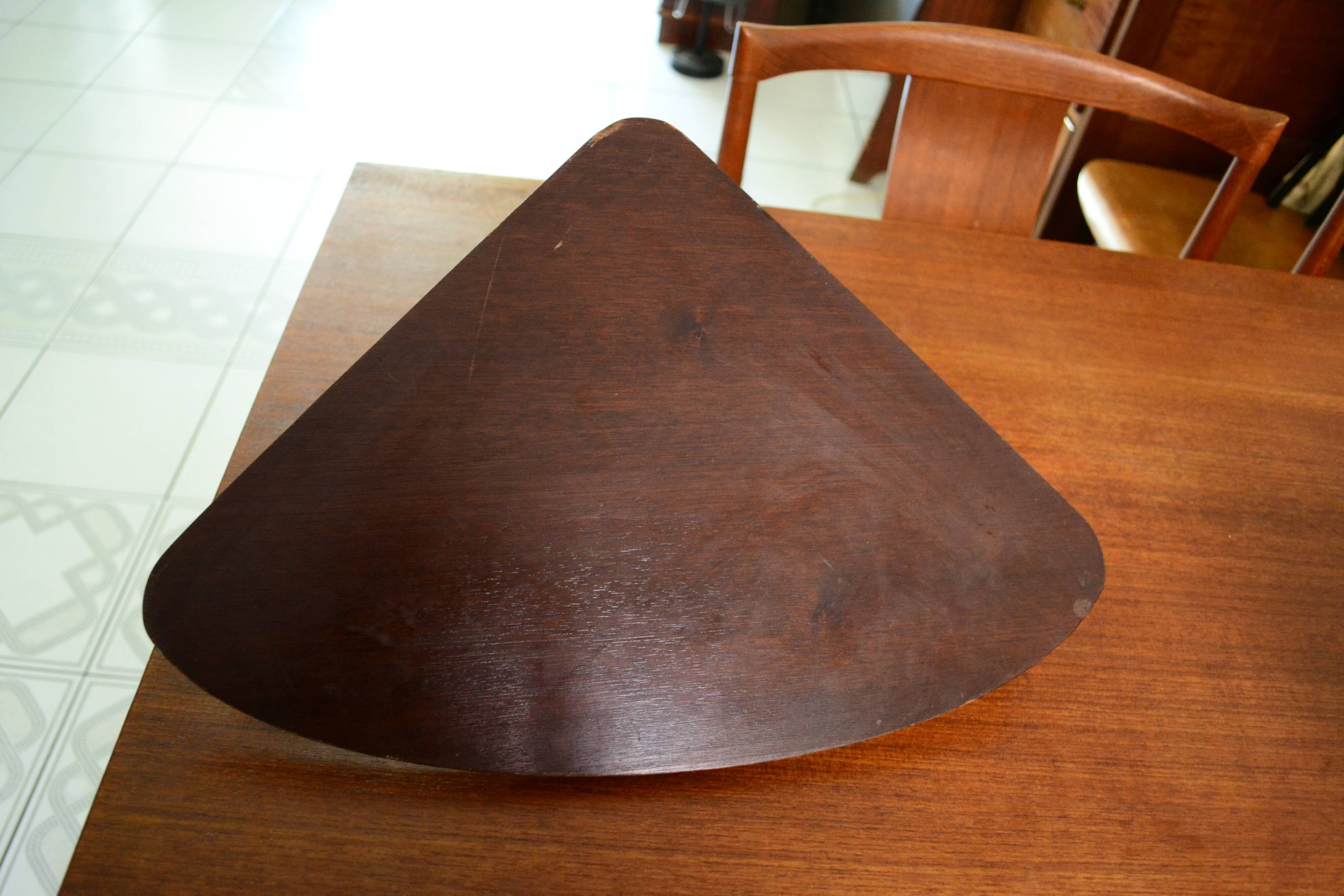 String solid mahogany