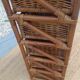 Chiffonnier commode en rotin