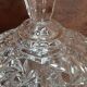 Sweet jar or glass sugar bowl