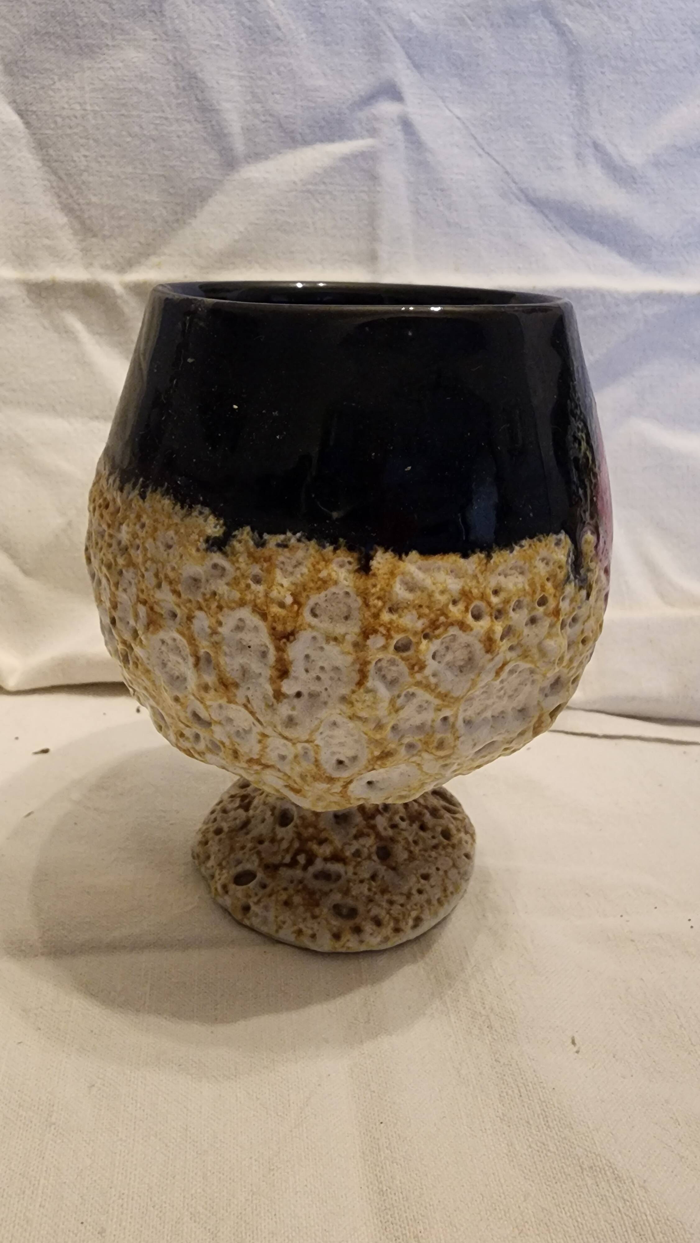 Vallauris vase or bowl