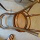 Lot de 5 chaises