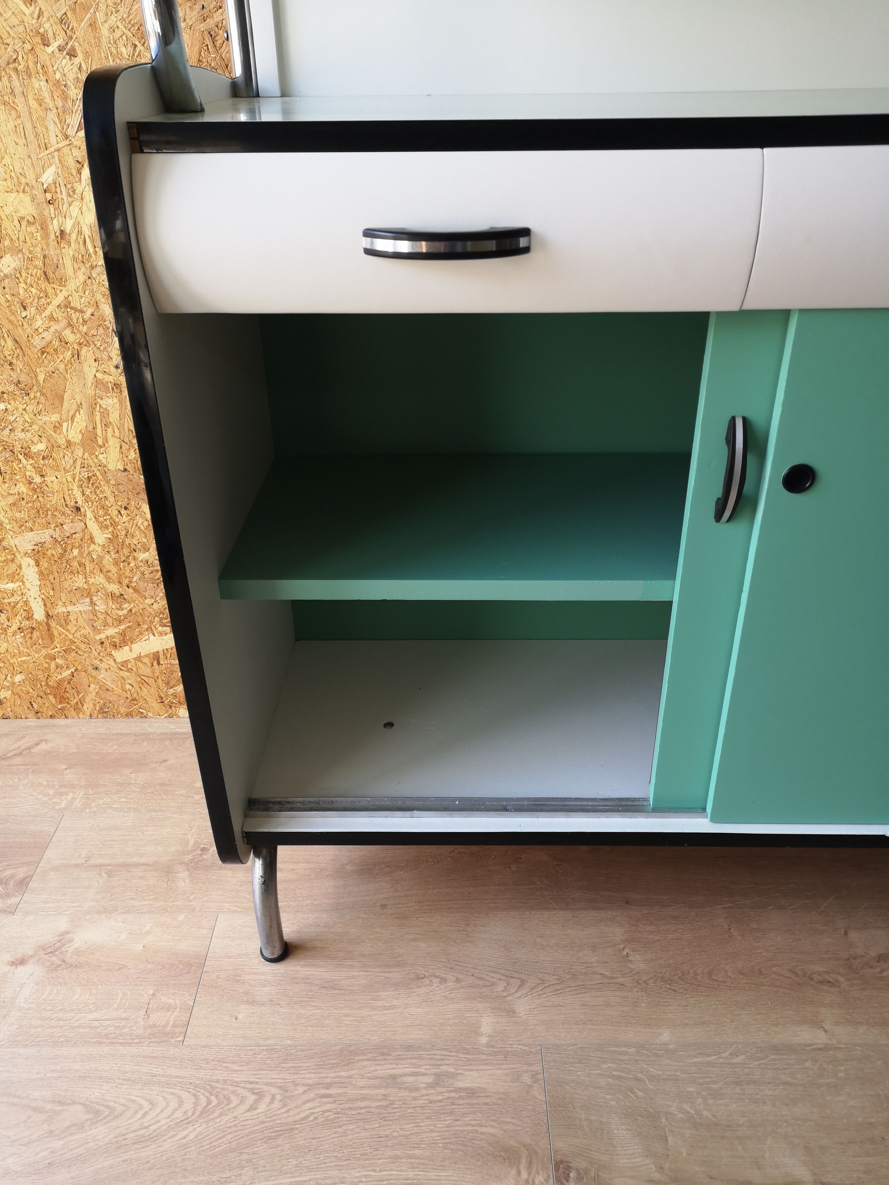 Buffet 50 Bois et Formica