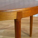 Table danoise scandinave vintage teck harry ostergaard