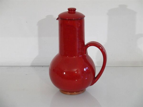 Pichet en ceramique de Charles Voltz à Vallauris