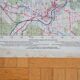 Vintage map of Rotweil Germany
