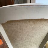 Set of 2 Louis XVI chairs