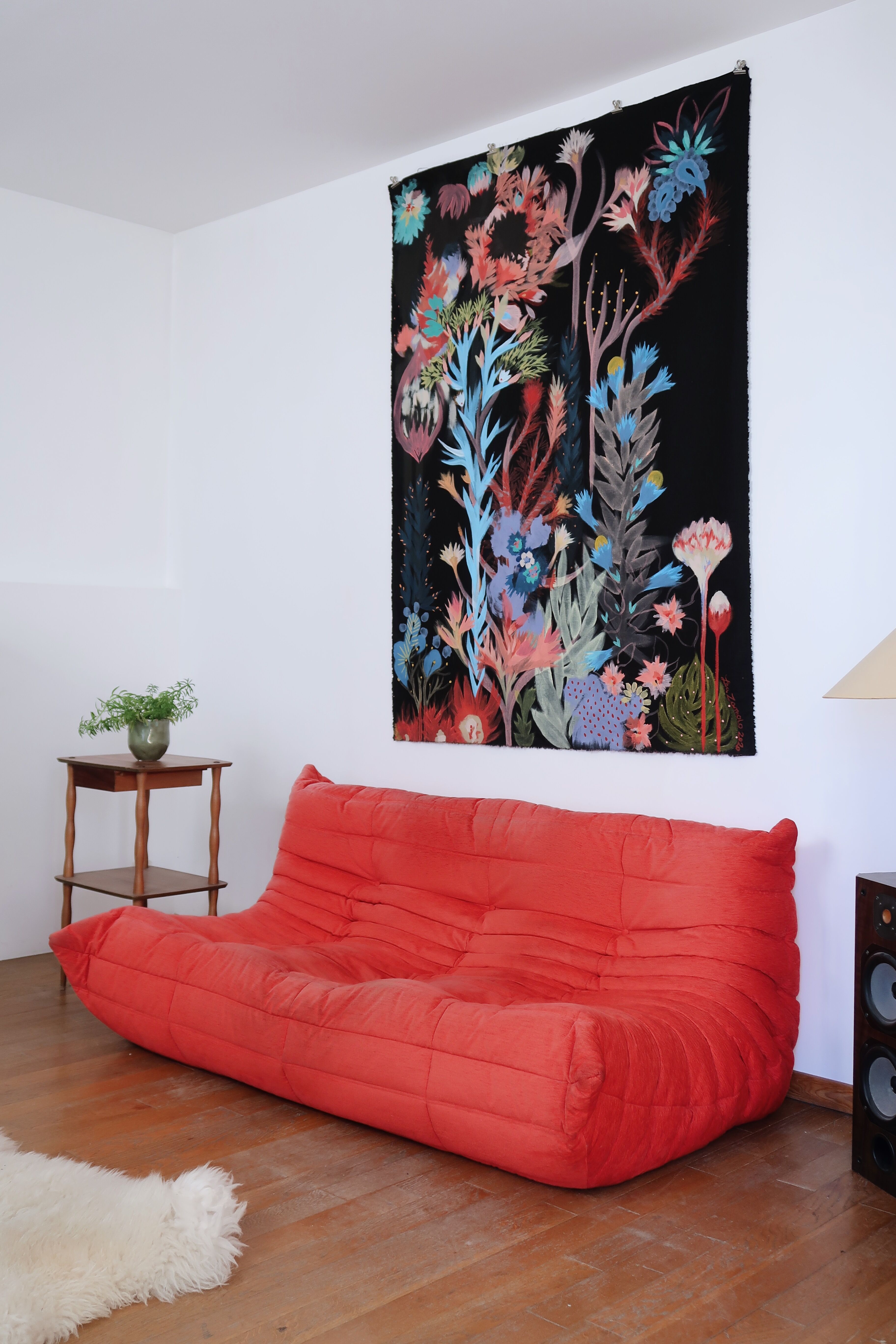 Togo Sofa Roset Line by Michel Ducaroy