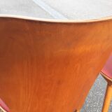 4 Baumann chairs n°800 by Max Bill