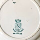 Saint Amand deep plate