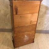 Small wall display case