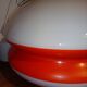 Vintage 70's pendant lamp