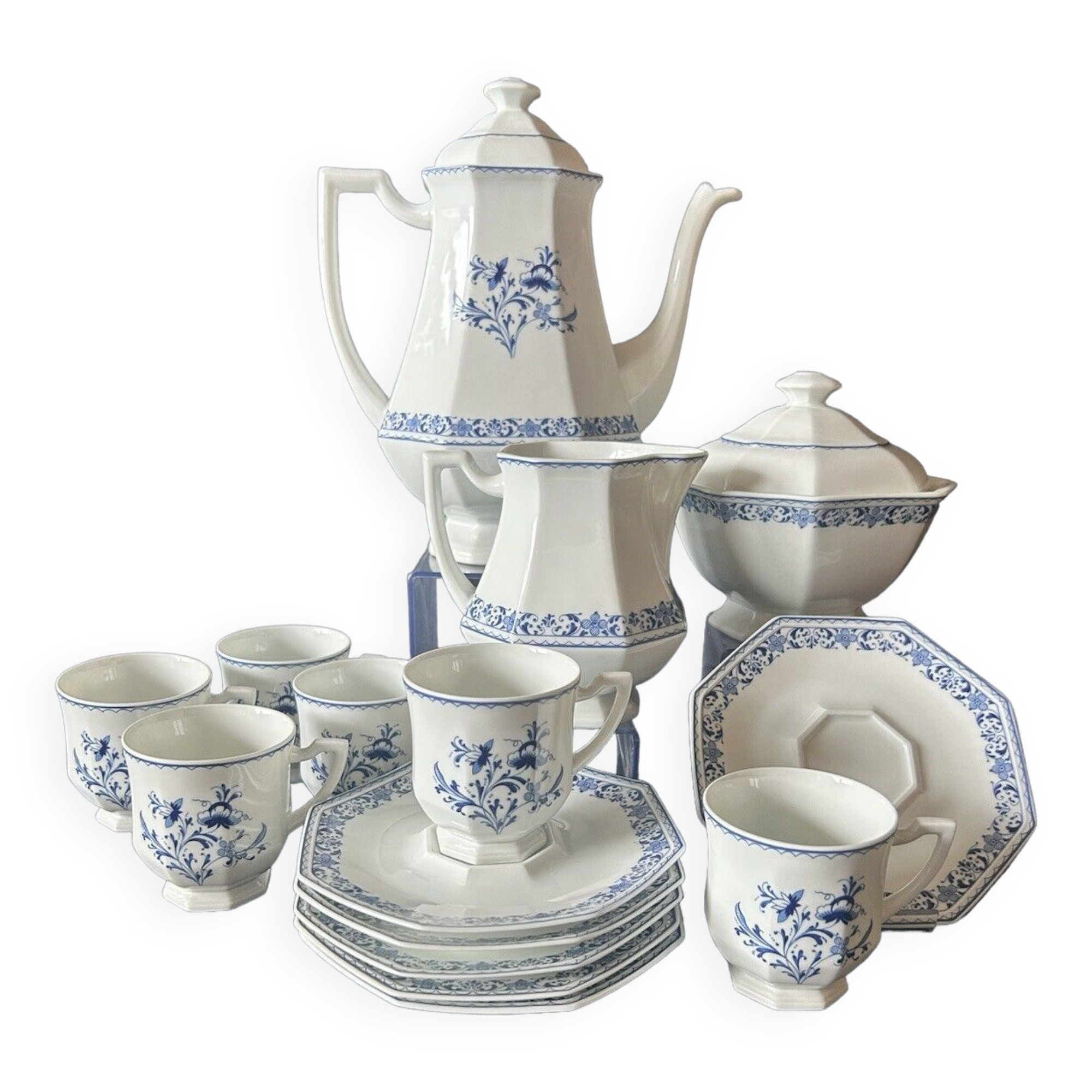 Estimation Service A Cafe Porcelaine
