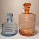 Lot de flacons vintage