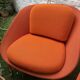 Pair of Offecct Netframe armchairs - Scandinavian Design