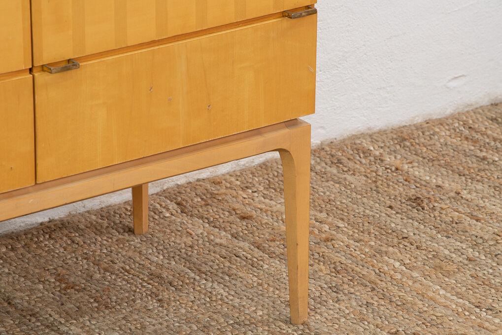 Scandinavian sideboard 128 cm