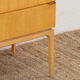 Scandinavian sideboard 128 cm