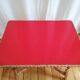Table en rotin