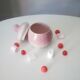 Vintage mushroom candy in porcelain