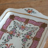 Samson porcelain cake dish