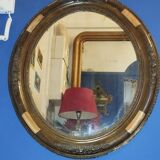Antique mirror
