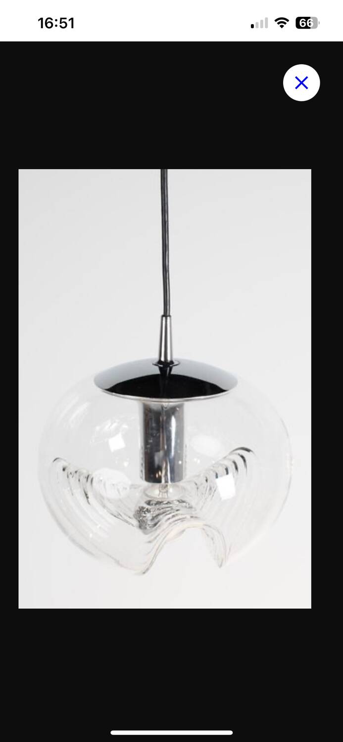 1970s vintage suspension