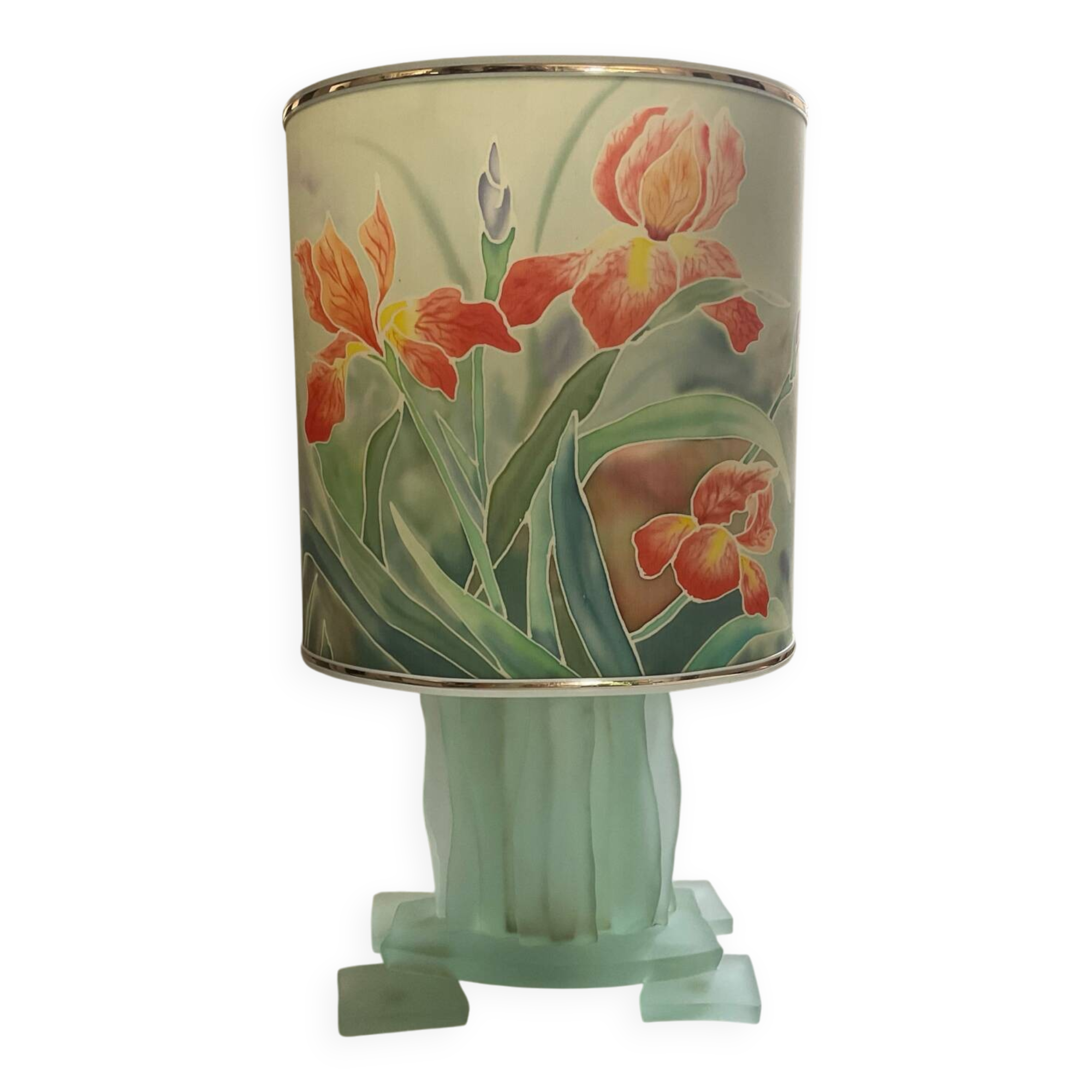 Vintage lamp from the 70s-80s