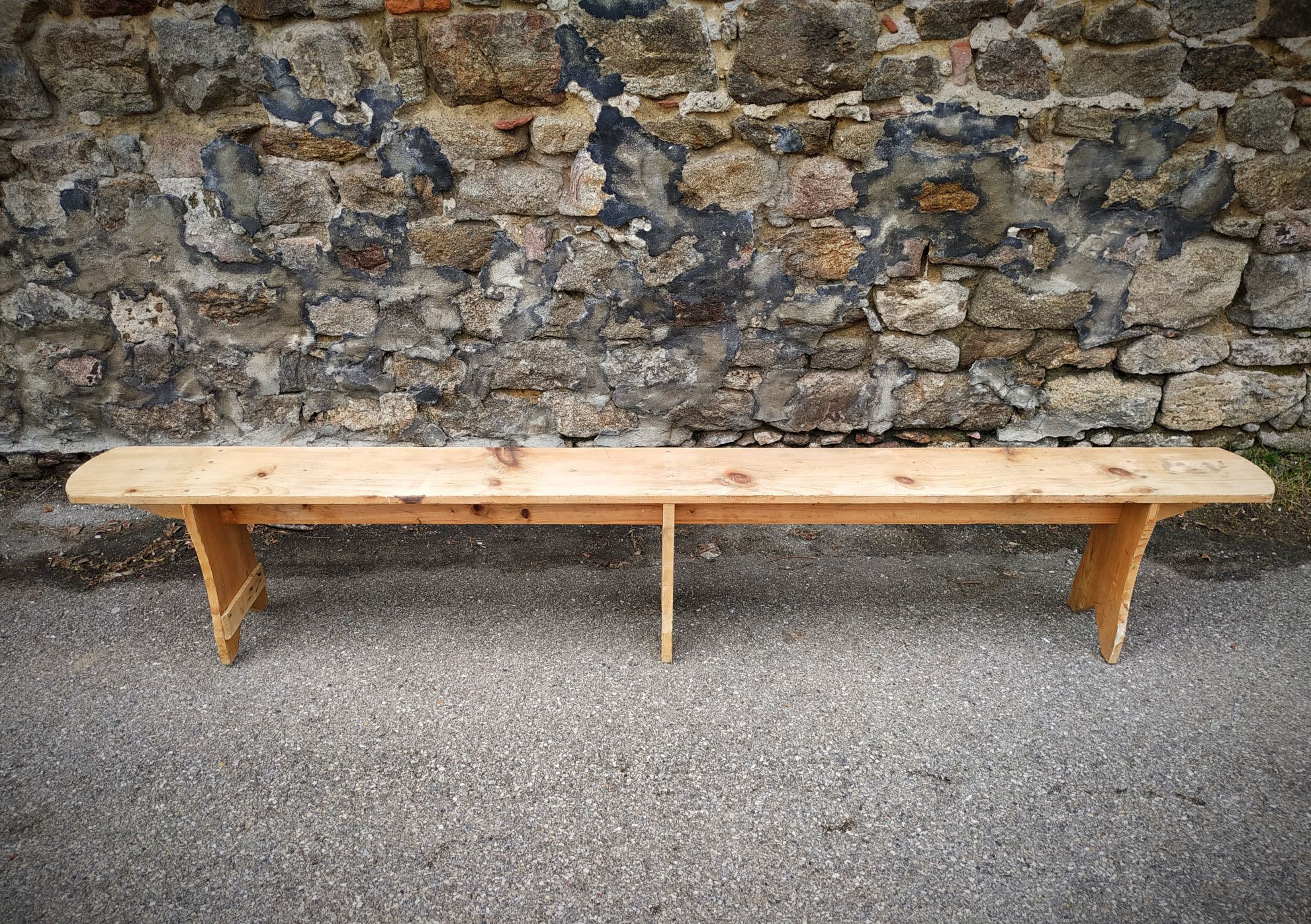 Farm bench 280 cm