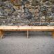 Banc de ferme 280 cm