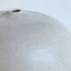 Vintage ceramic soliflore ball vase