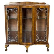 Chippendale Display Cabinet, 1960s