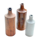 3 Bottles of old sandstone inks
