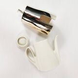 Art Deco jug with warmer, HKE, Germany, 1950s