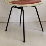 DSX chair by Charles and Ray Eames, Herman Miller edition