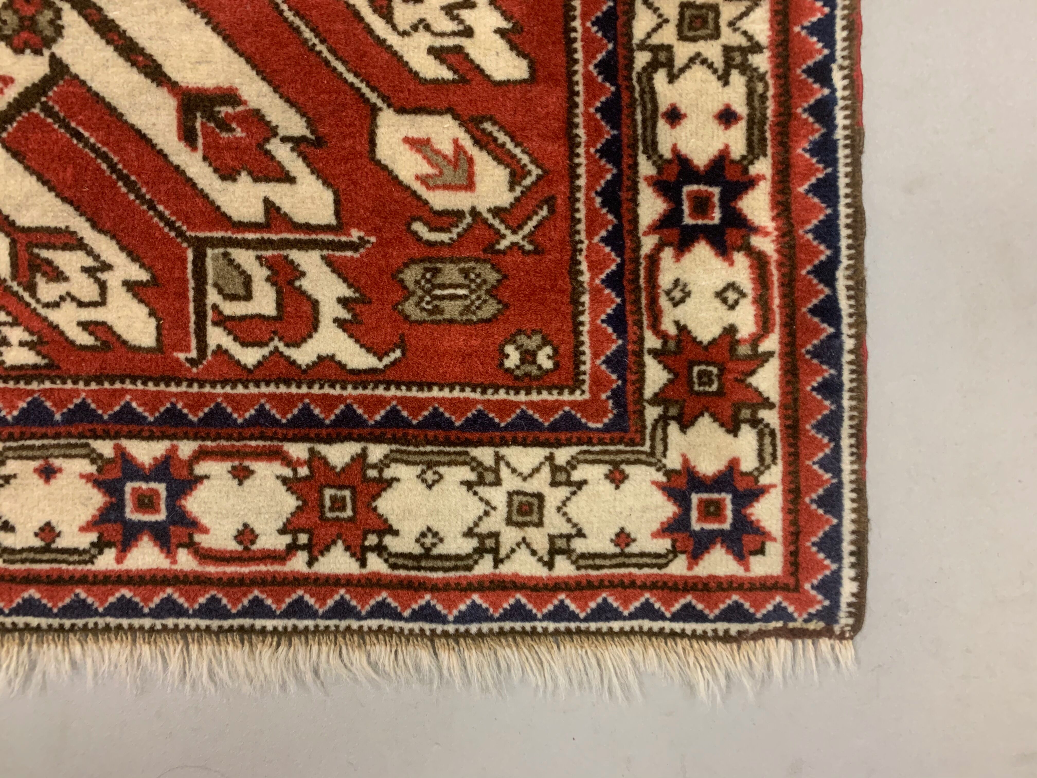 Azeri rug 170x110 cm