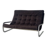 Vintage 2-seater sofa from the 1970s