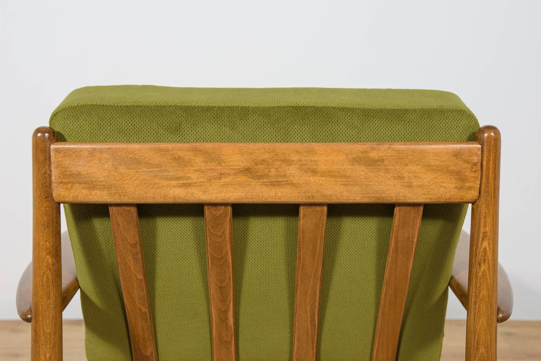 Model 118 Armchairs by Grete Jalk for France & Son, Denmark, 1960s