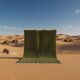Tapis marocain fait main traditionnel 3x2 m