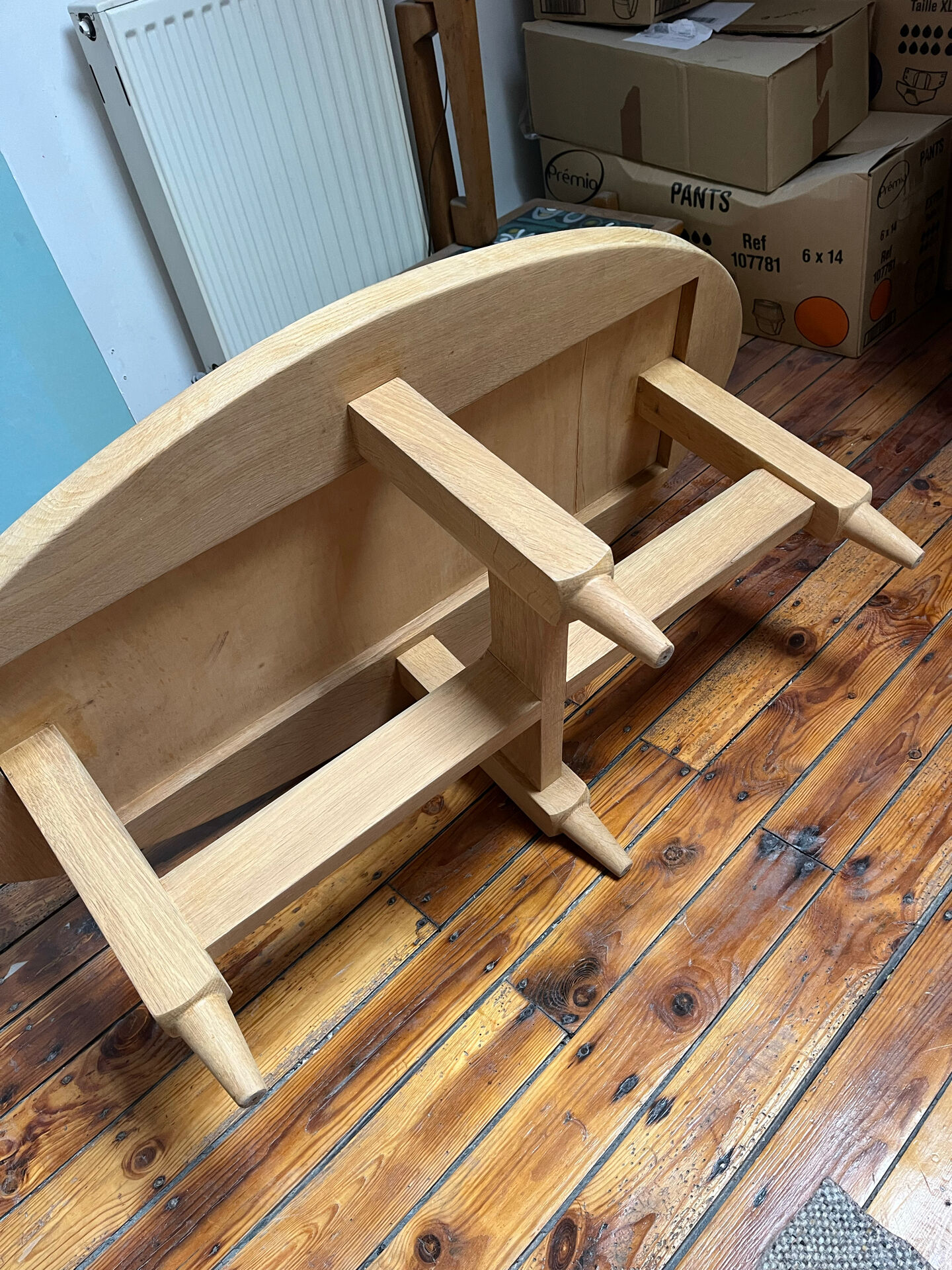 Coffee table Your House Guillerme and Chambron