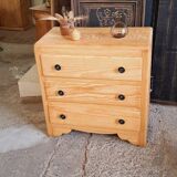 Commode vintage