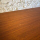 Scandinavian extendable dining table - Vintage