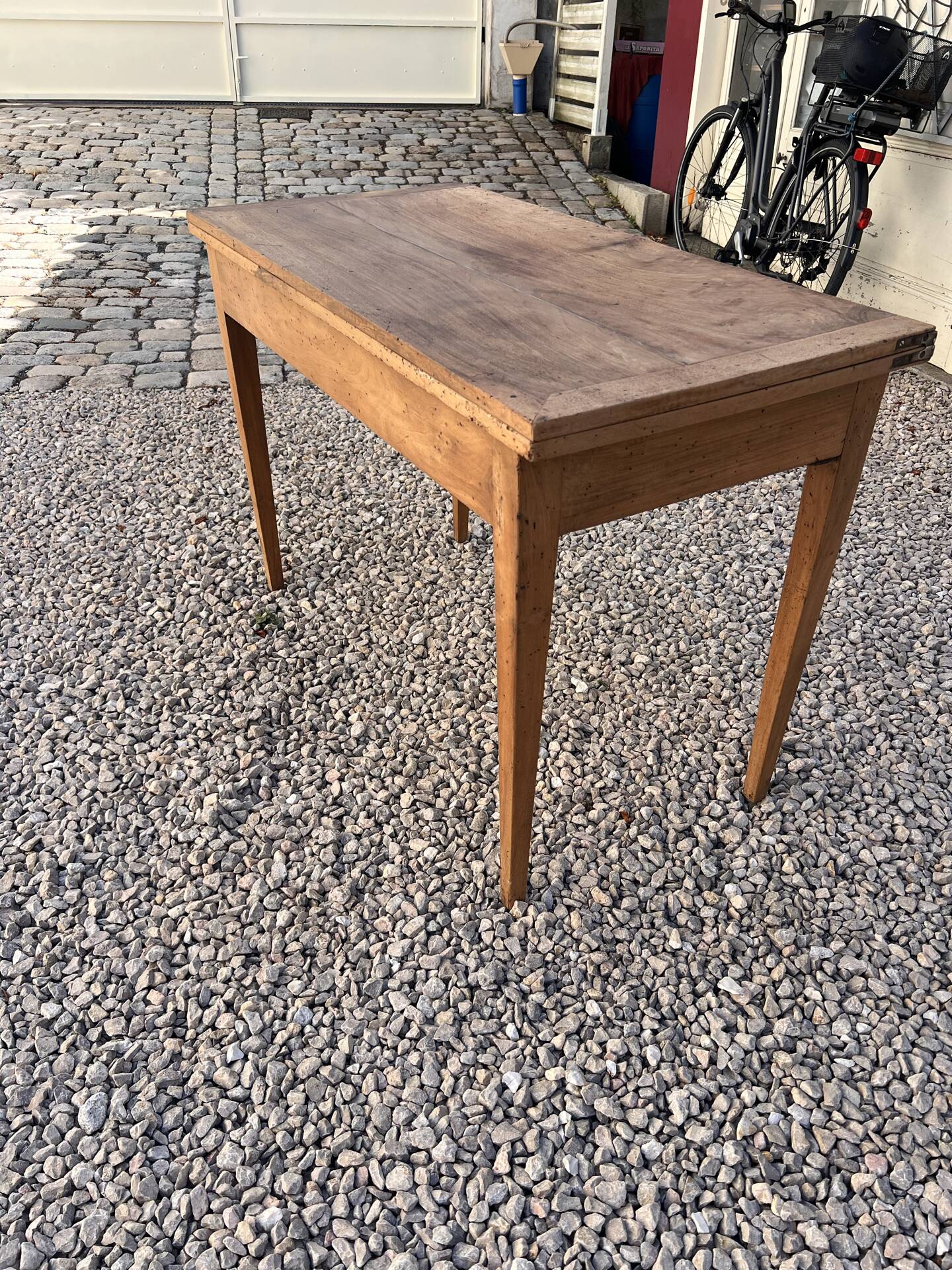 Portfolio table