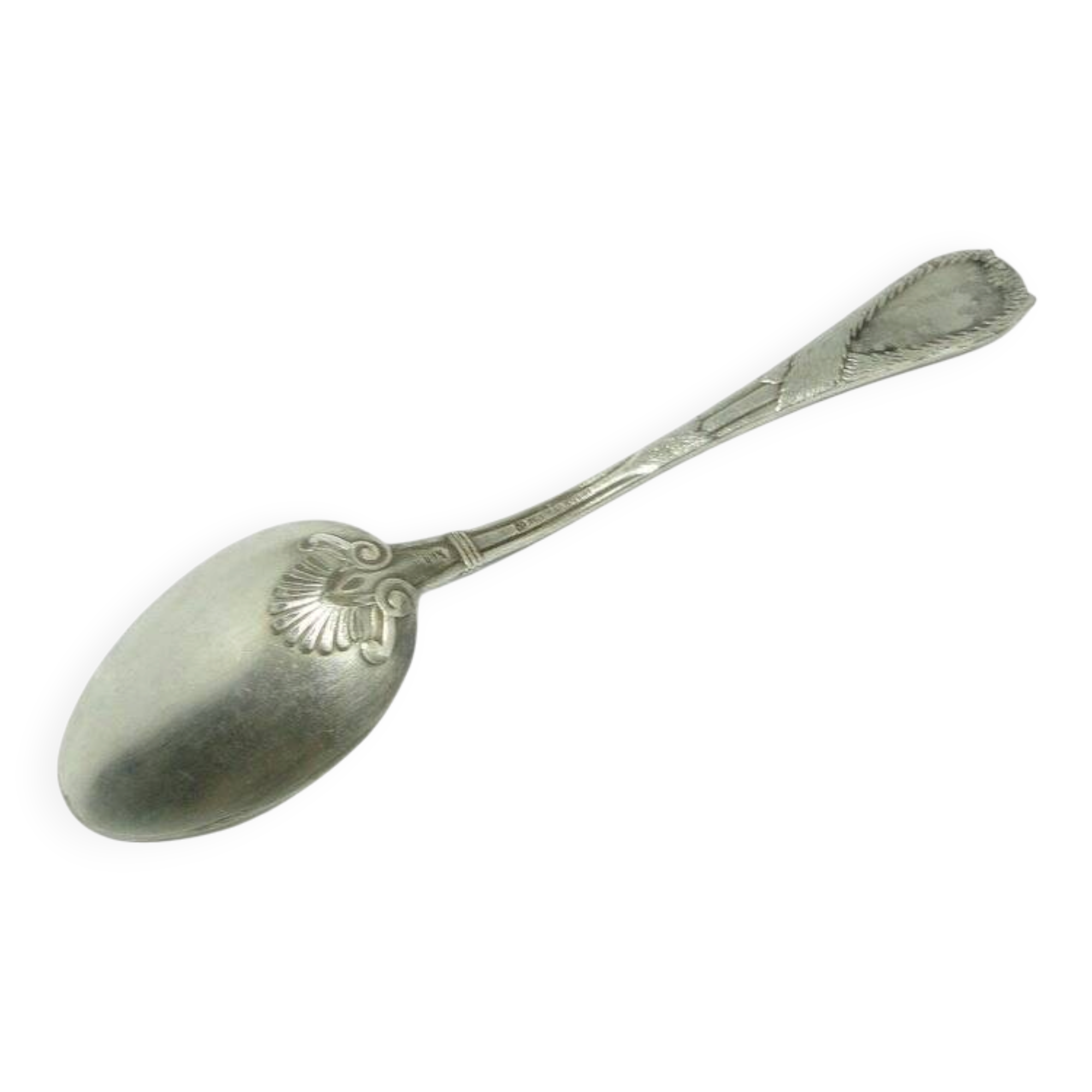 Art Nouveau Polish spoon from Fraget, 1920s
