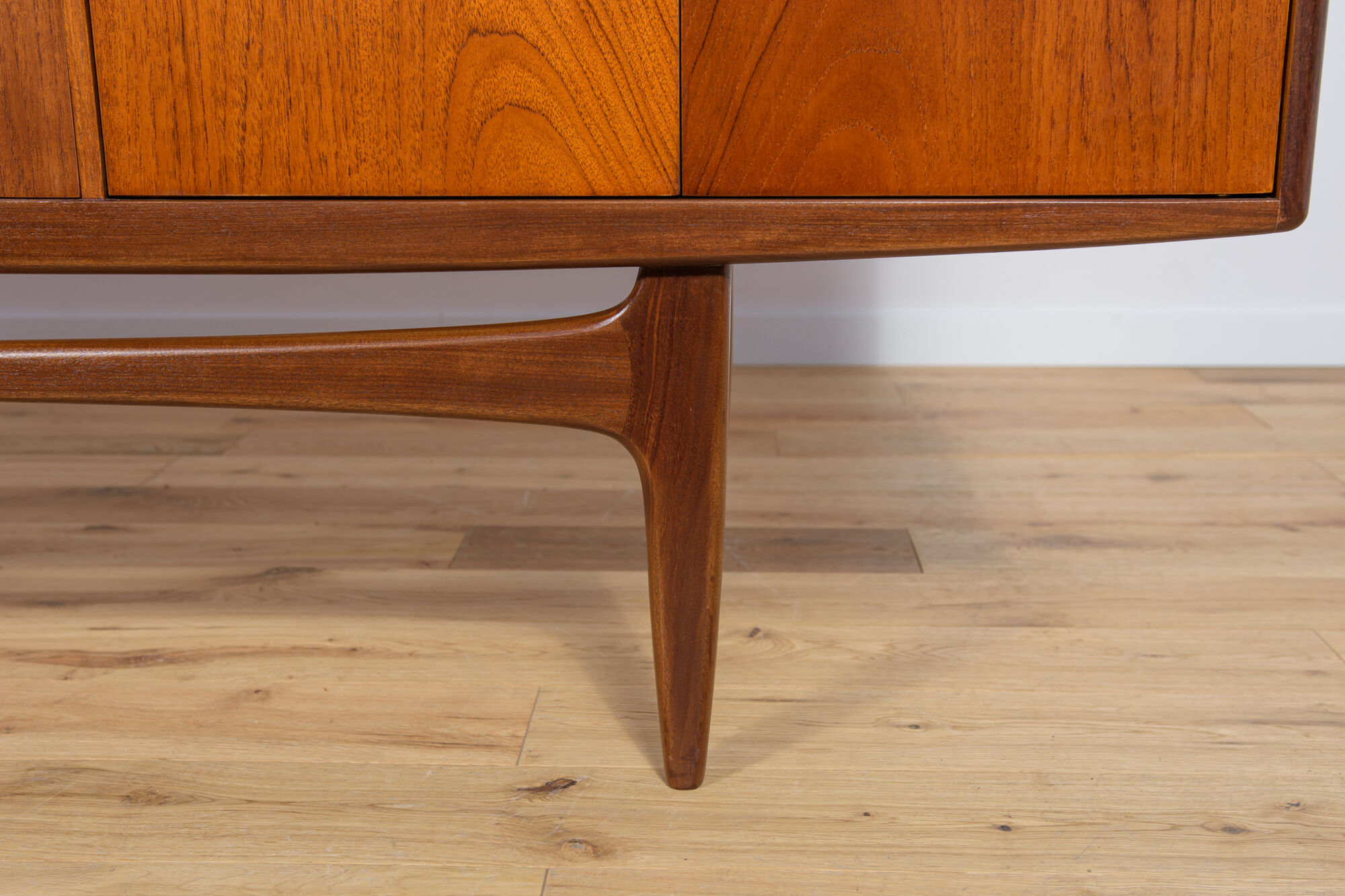 Mid-Century Teak Model Fresco Sideboard by Victor Wilkins for G-Plan , 1960s