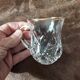 Lot de 2 verres/tasses stylé