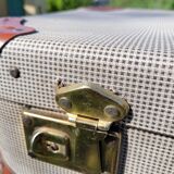 Vintage suitcase