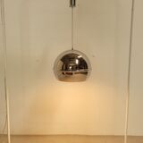 Italian space age suspension chrome year 70