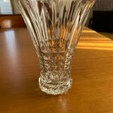 Crystal vase